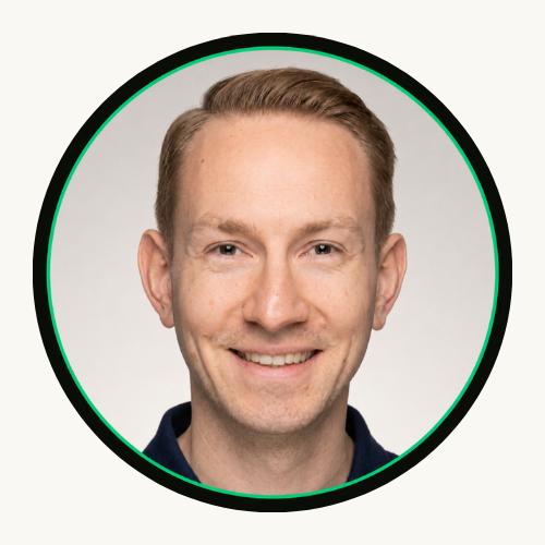 Portrait von Adrian Roth